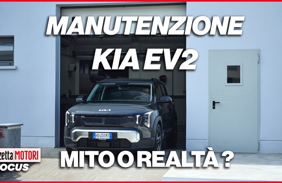 Manutenzione auto elettriche, quello che c'è da sapere