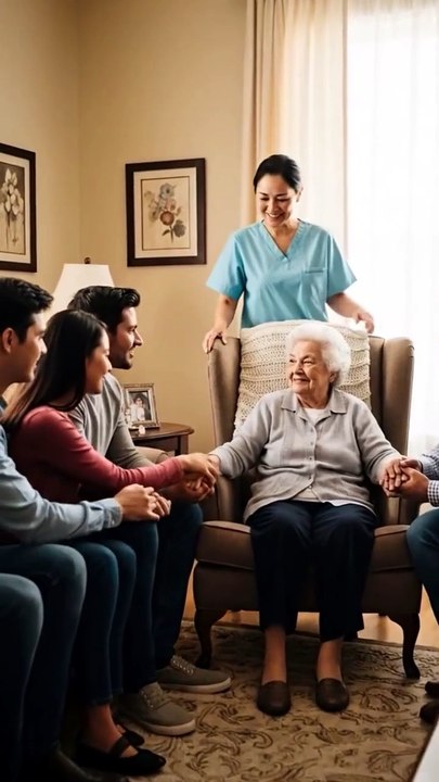 Trusted Adult Family Home Care in Bothell