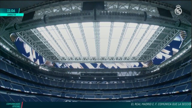 Comunicado oficial: la justicia da la razón al Madrid sobre los conciertos en el Bernabéu