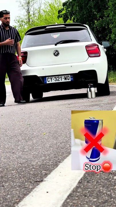 Please avoid drinking Red Bull. It’s really bad for your health. I almost had a heart attack, so take this seriously 💔😭