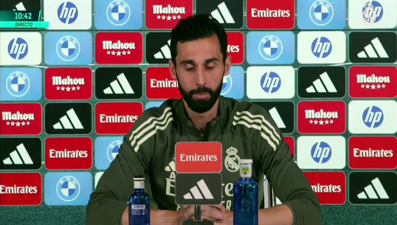 Arbeloa defiende a Florentino