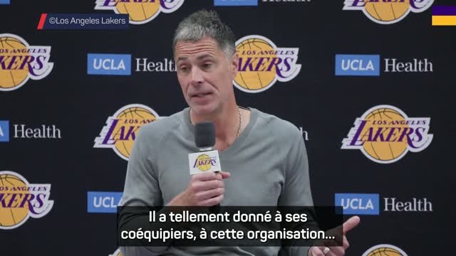 Lakers - Pelinka ouvre la porte à LeBron : On veut respecter sa décision