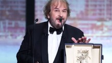 "Herr der Ringe"-Regisseur Peter Jackson erhält Ehrenpalme