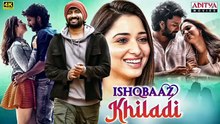 Ishqbaaz Khiladi ｜ part 2 ｜ South New Movie 2025 Hindi Dubbed ｜ Satyadev ｜ Tamannaah ｜ Aditya Movies [Full Movie] [Official Release]Full EP - Full
