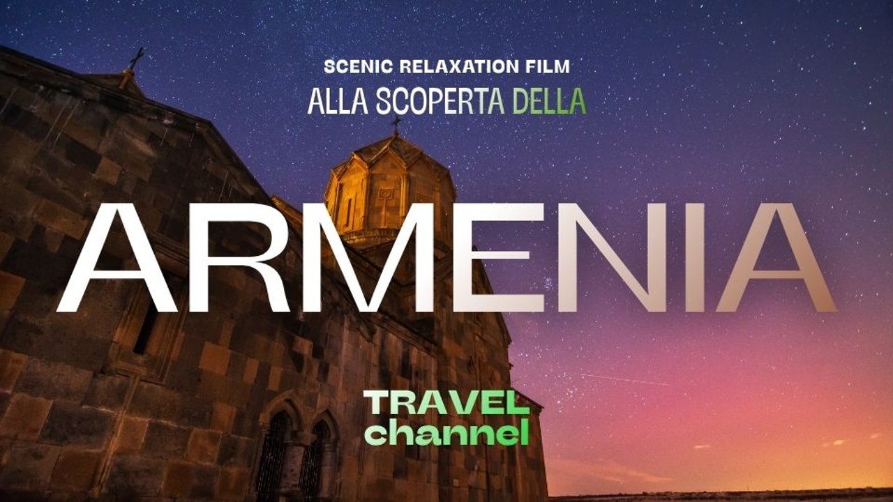 Paesaggi da Sogno dell'Armenia