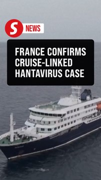 French woman repatriated from MV Hondius remains in serious condition: health minister