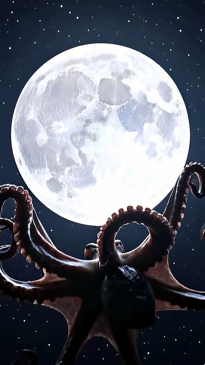 Night Sky Octopus Tour