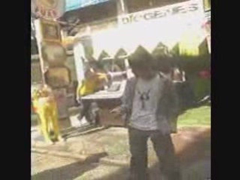 Semih's MJDancing in Kizilay