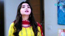 Aap Bhabhi Ka Bara Main Esa Kaisa Kah Sakti #humnava #sumaiyabukhsh #hunainshahid