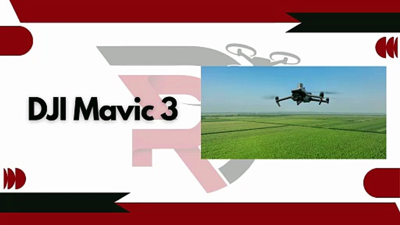DJI Mavic 3 Multispectral for Precision Agriculture & Smart Farming