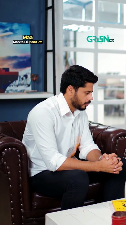 Meri Mohabbat Tum Ho Raha #shorts #shortsfeed #maa #ainaasif #pakistanidrama #greentv