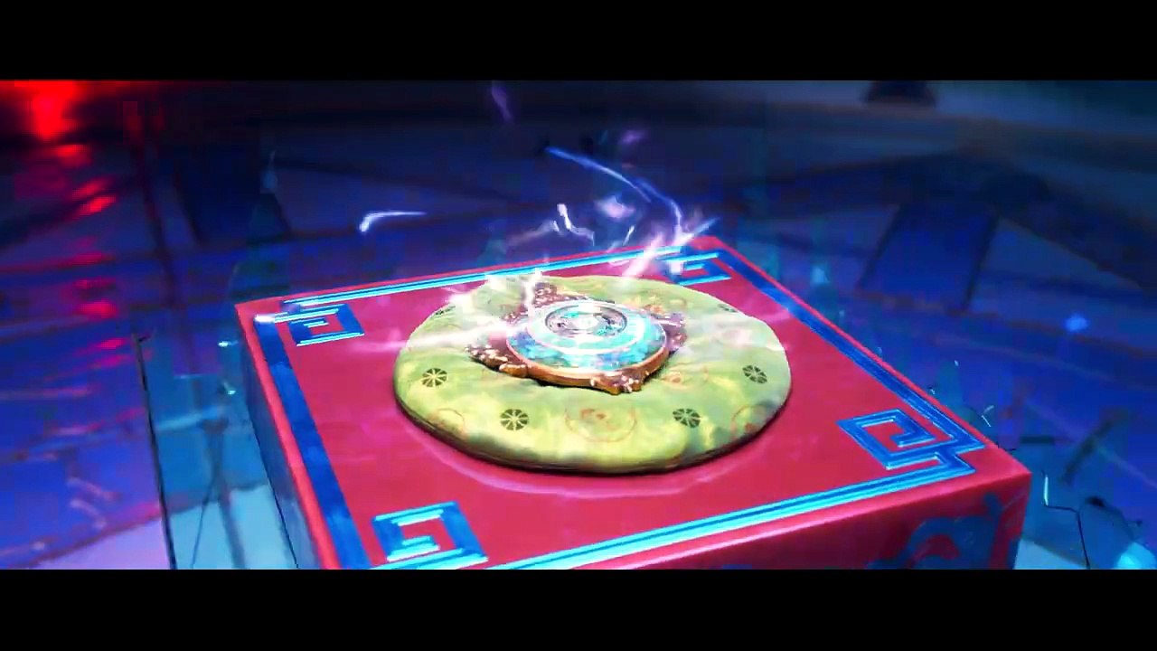 Tom And Jerry: Forbidden Compass | Teaser Trailer 1