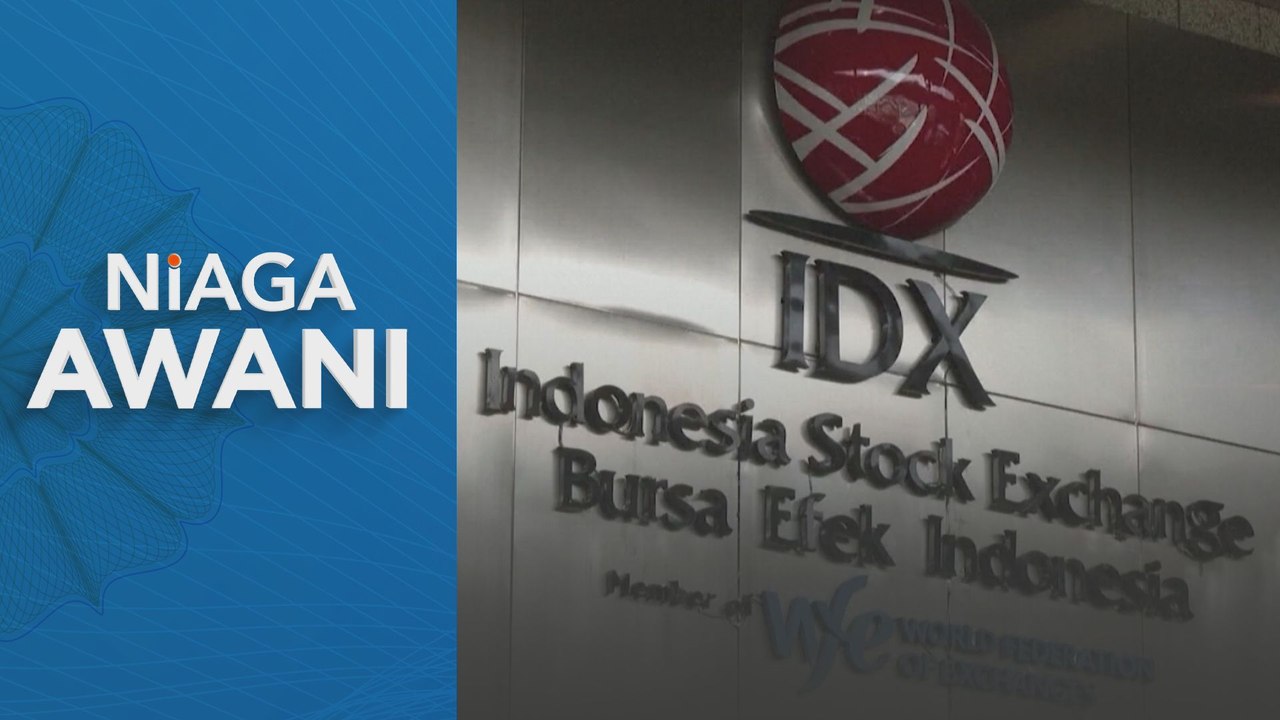 Susut selepas pengguguran 6 syarikat daripada i...