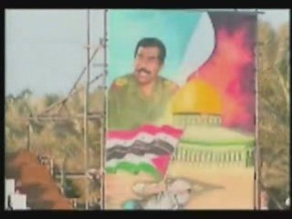 Saddam-أسد العراق و فارس الإسلام