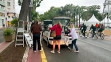Festiwal Filmowy w Cannes 2026. Fani czekają przy czerwonym dywanie od świtu