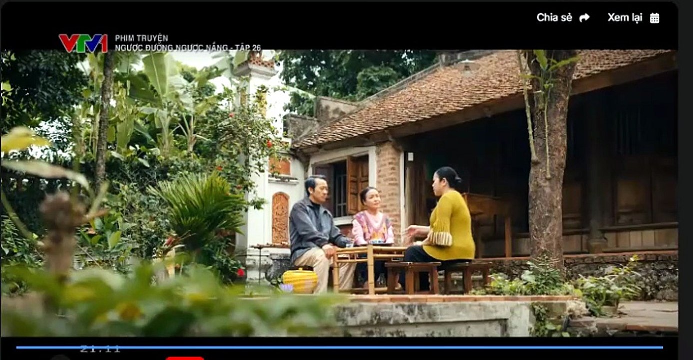 Ngược đường ngược nắng - Tập 26