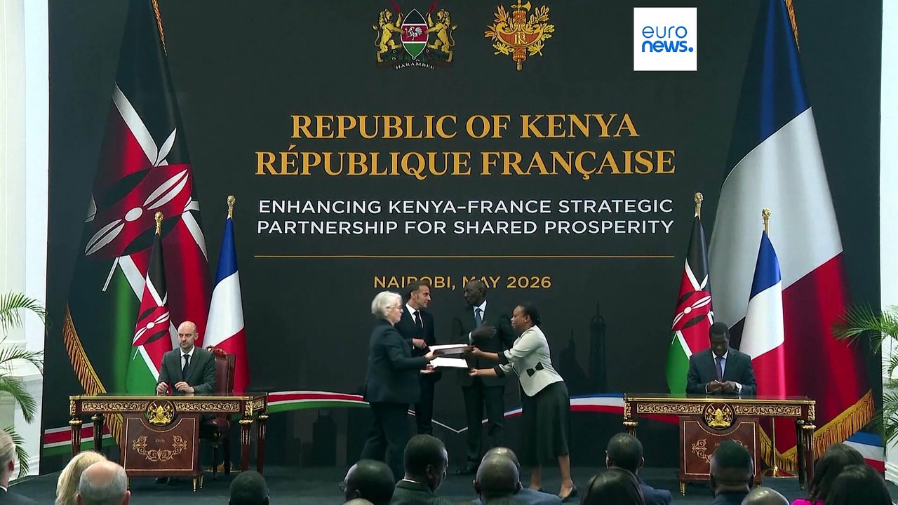Africa Forward: Макрон стремится наладить отношения со странами континента