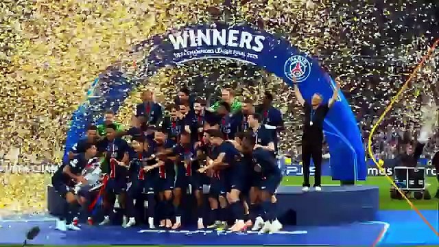 La bande-annonce la finale de la Ligue des champions sur M6.