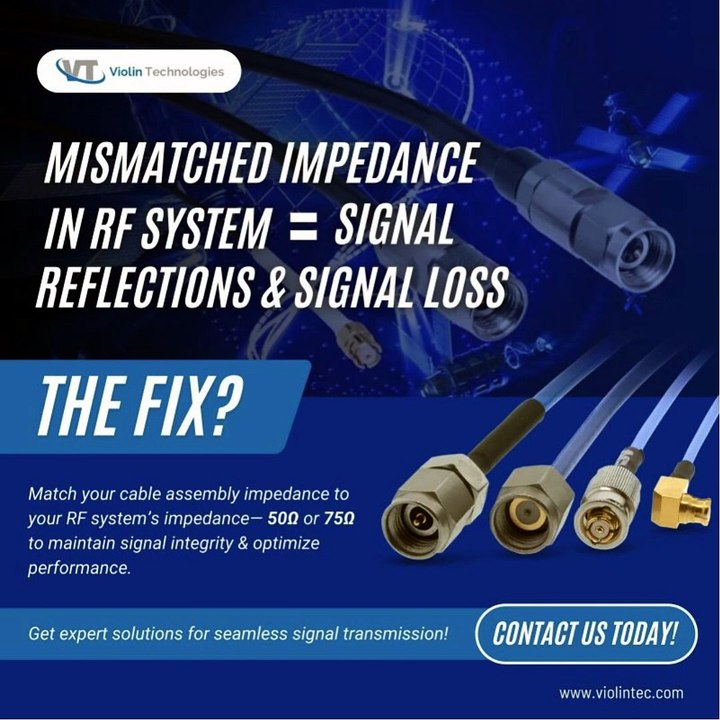 High-Performance Custom Cable Manufacturing in USA | ViolinTec