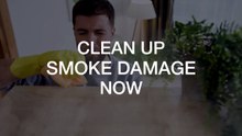 Smoke You Can’t See Is Still There | Professional Fire Damage Cleanup by Green Planet Restoration