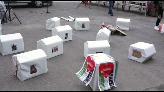 Eurovision, a Vienna musica e polemiche: manifestazione contro Israele