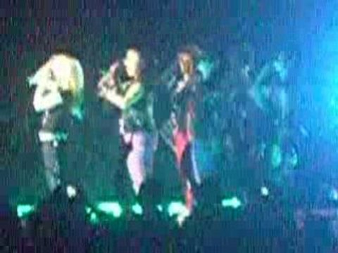 Avril Lavigne concert Paris Zénith 10/06/08