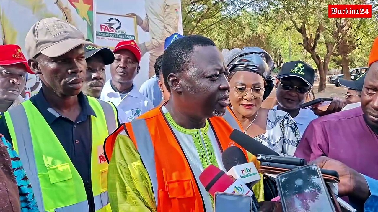 Faso Mêbo : Plus de 10 millions de FCFA investis par Boubacar Kafando pour l'accès à l'eau