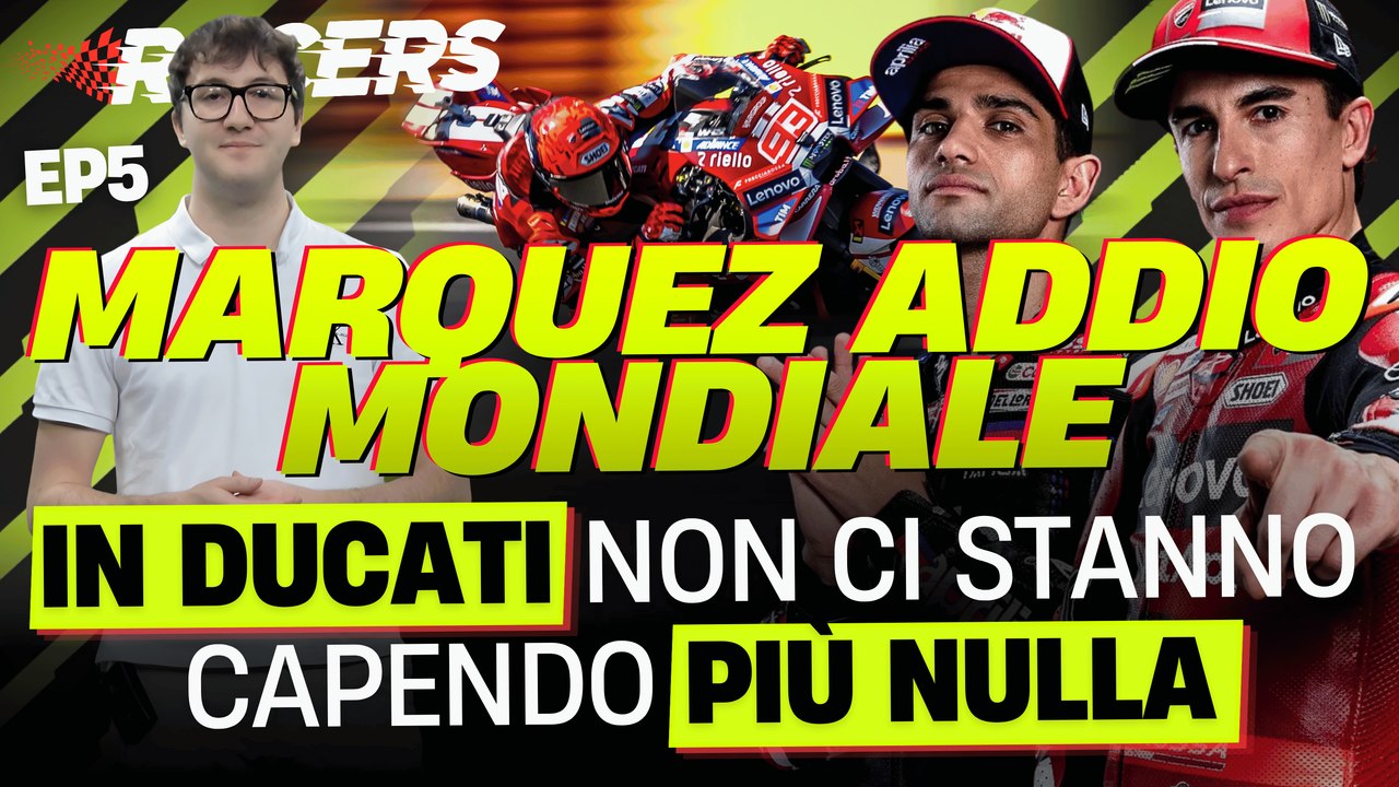 Marquez: il gigante della Moto GP! 💪