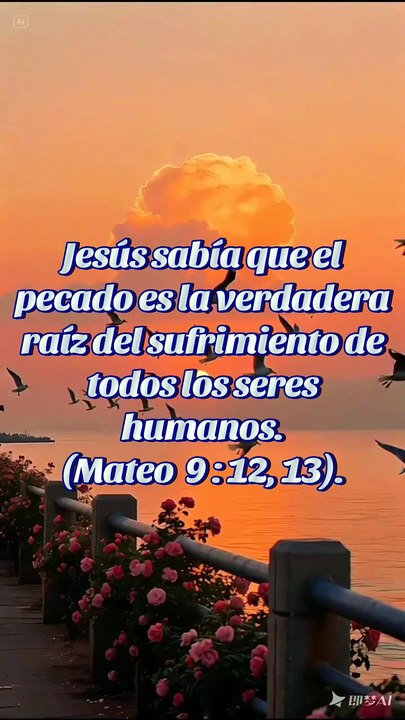 Jesús vino x pecadores