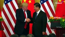 Chinese State Media Calls Taiwan 'Red Line' Ahead of Trump-Xi Summit