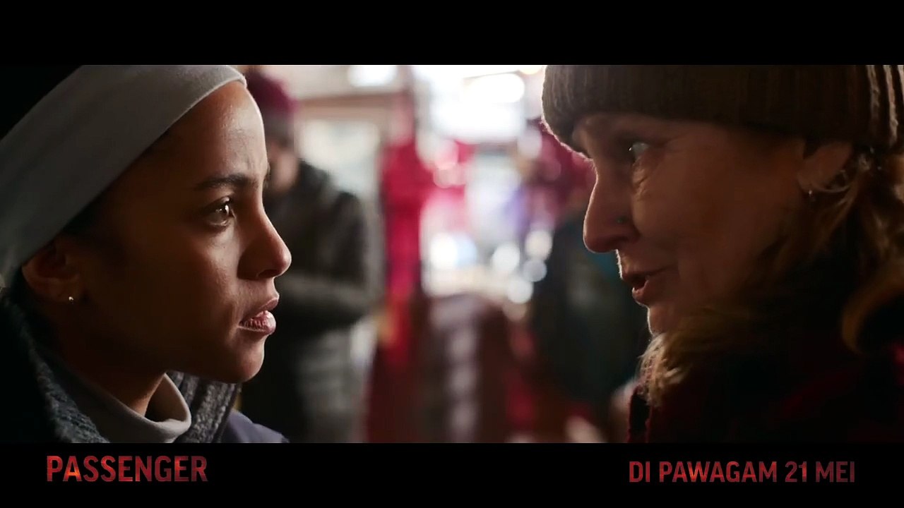 Passenger | Tv Spot: Warning