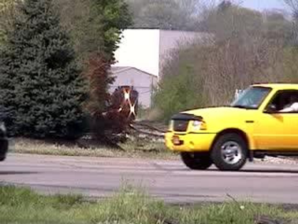 Ohio Central Special Excursion