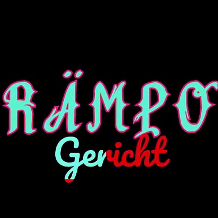 Rämpo ¦ Gericht (offizielles audio)