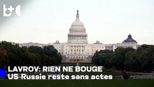 Trump comme Biden, « que des mots… » / Lavrov: Rien entre les USA et la Russie