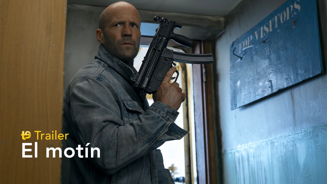 El motín - Trailer español