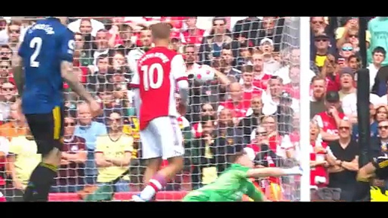 Cristiano Ronaldo Vs Arsenal Away 21-22 HD 1080i