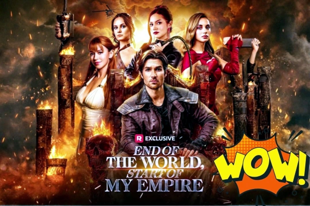 NEW 🎬 End of the World, Start of My Empire (I Rise from Scavenger to King with Alien Tech) - Free Episodes