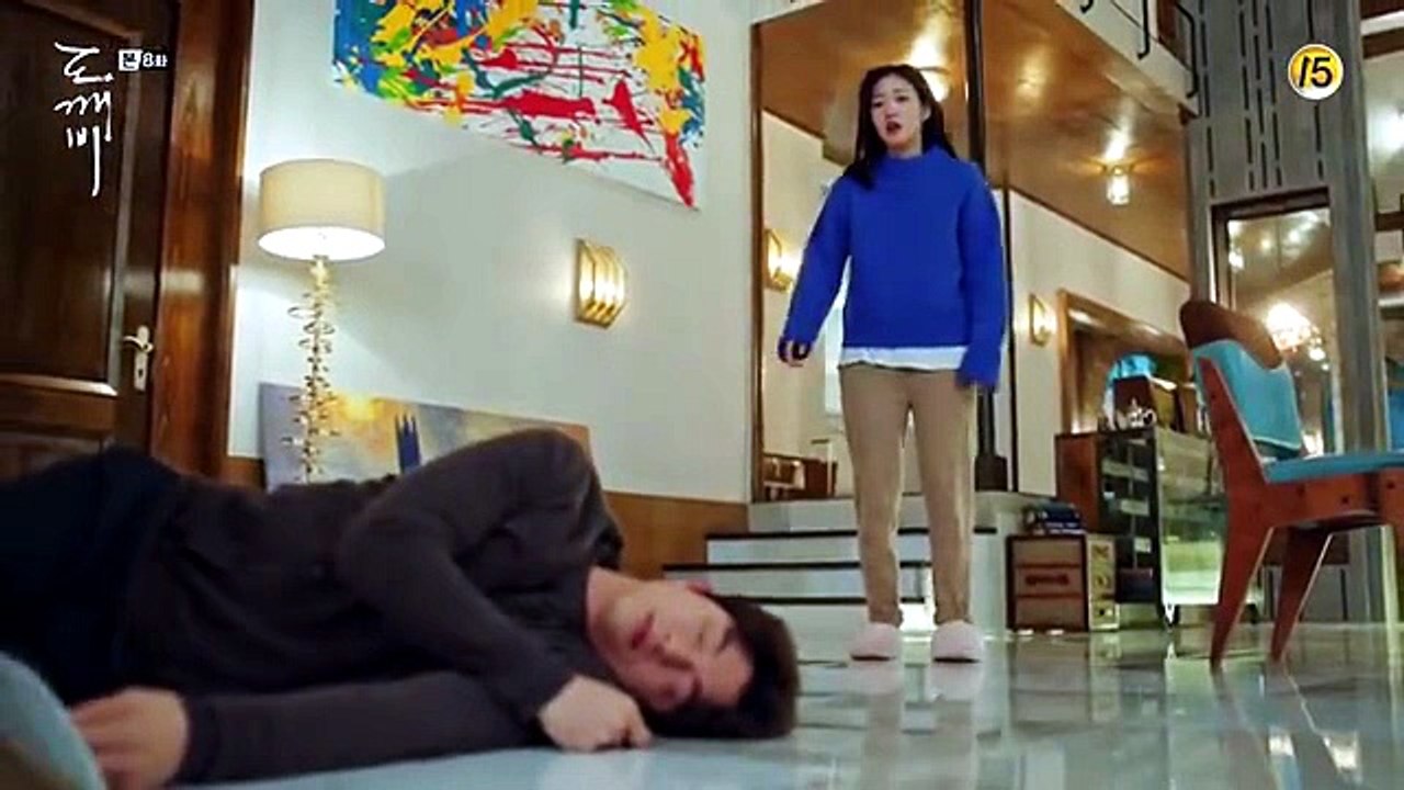 GOBLIN Eps 08 SUB INDO