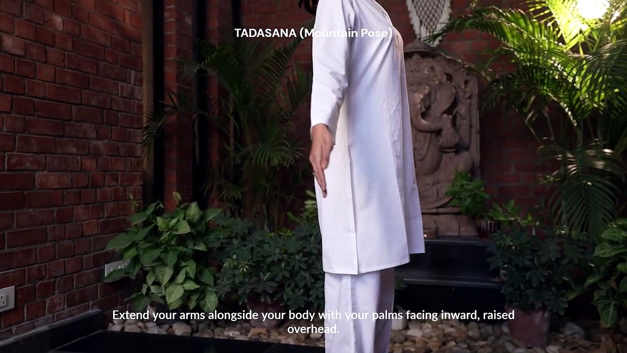 What if Tadasana Could STABILIZE Your Nervous System_
