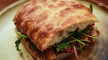 MasterChef Australia S18E15 Immunity Pin Challenge: Bold Sandwiches