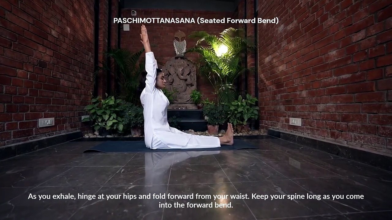 Are You Making This Common Mistake with Your Forward Bends that's Affecting Your Vata Balance_