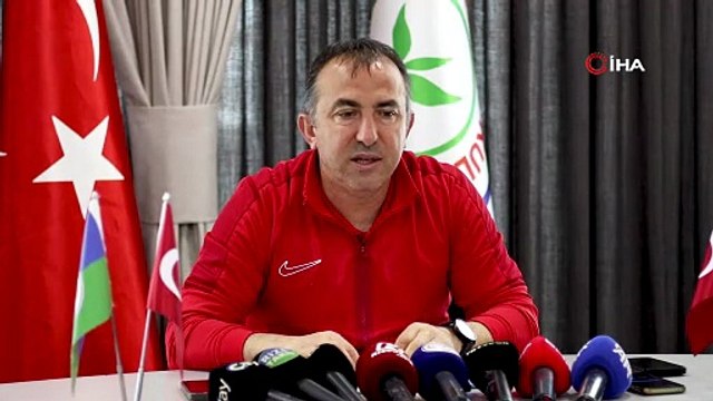 Recep Uçar: Ligi 8. sırada bitirmemiz için Beşiktaş maçı çok önemli | Ajansspor | IHA