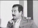 Saddam-صدام يتحدث عن الكويت