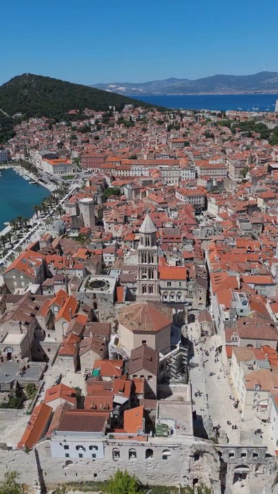 Split, Croatie