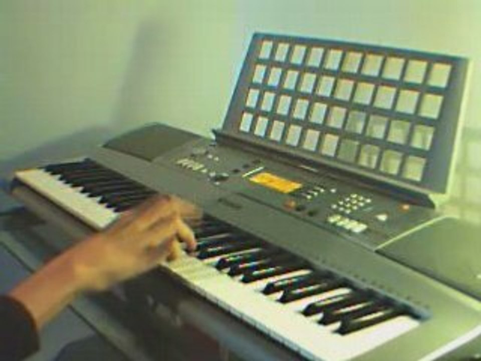 Anghell : Lilium synthé