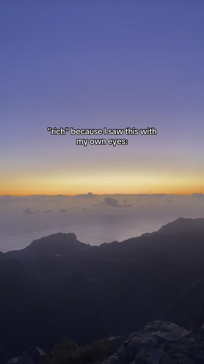 Beautiful sunset