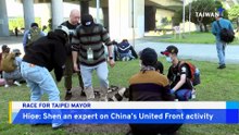 Analysis: DPP Nominates Lawmaker Puma Shen for Taipei Mayor