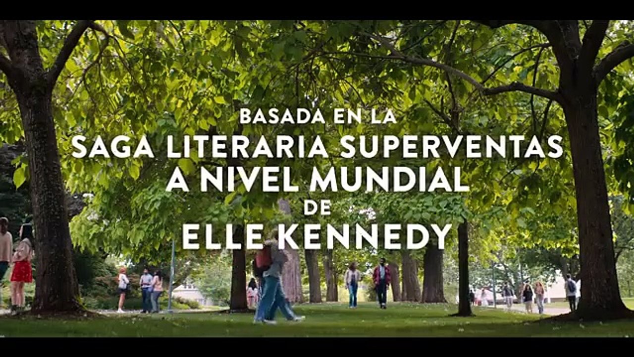 Kiss Me - Trailer