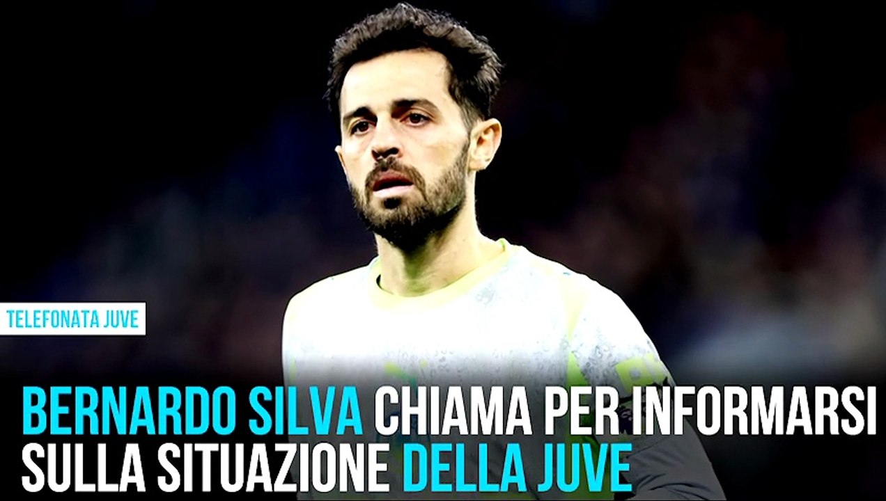 Ditelo a Bernardo Silva