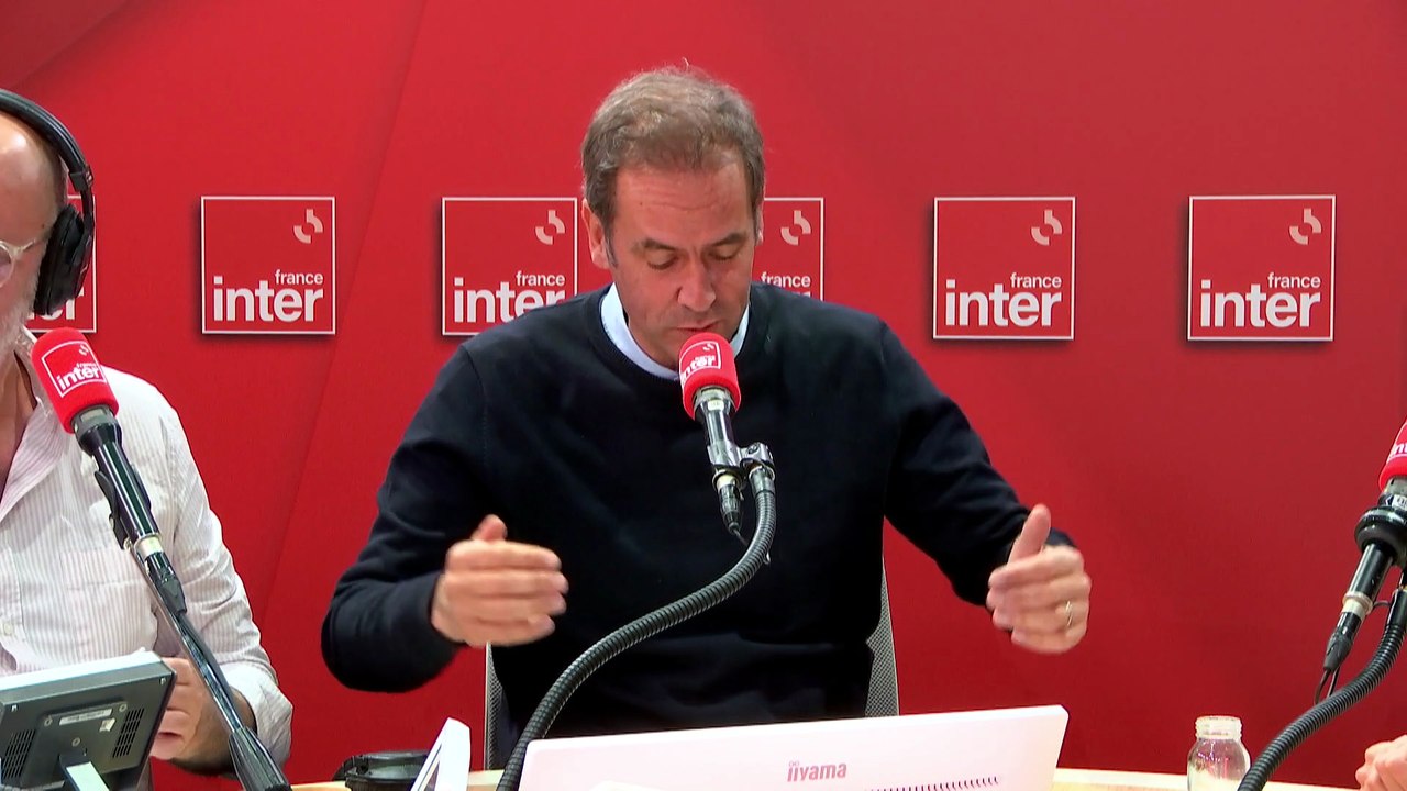 Le Festival de Cannes n’est rien en tant que tel - Tanguy Pastureau maltraite l'info